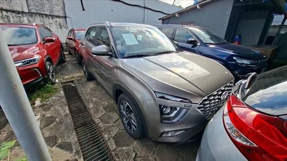 HYUNDAI CRETA 1.0 TGDI FLEX LIMITED AUTOMÁTICO HYUNDAI CRETA 1.0 TGDI FLEX LIMITED AUTOMÁTICO